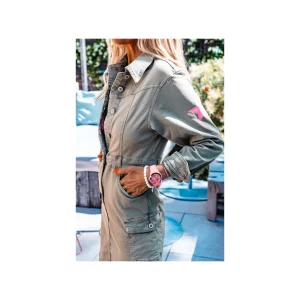 Grungemama Robe Bull Kaki