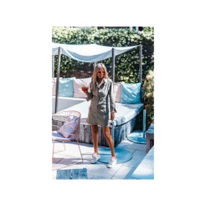Grungemama Robe Bull Kaki
