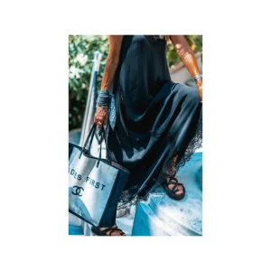 Grungemama Robe Eris Noir