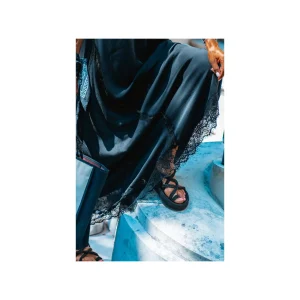Grungemama Robe Eris Noir