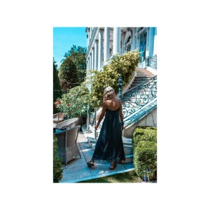 Grungemama Robe Eris Noir