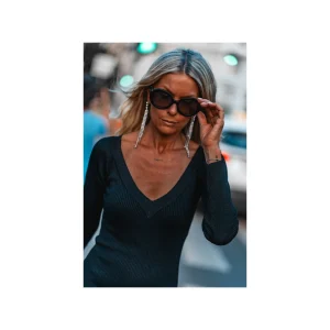 Grungemama Robe Evy Noir