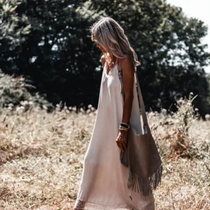Grungemama Robe Maisy Beige