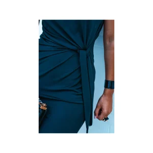 Grungemama Robe Saphir Noir
