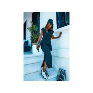Grungemama Robe Saphir Noir