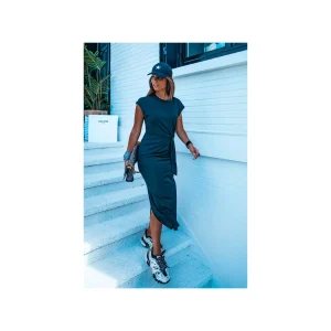 Grungemama Robe Saphir Noir