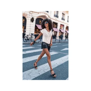 Grungemama Short Payton Noir
