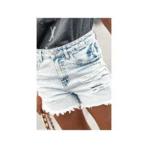 Grungemama Short Pixies Bleu
