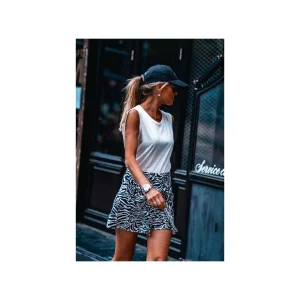Grungemama Short Zelia Zebre