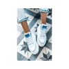 Grungemama Sneakers Natti Bleu/rouge