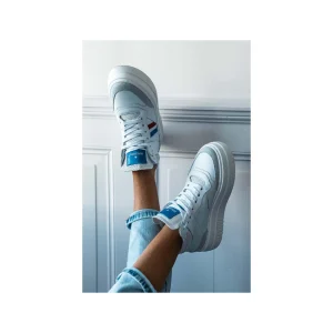 Grungemama Sneakers Natti Bleu/rouge