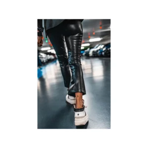 Grungemama Sneakers Natti Blanc/noir