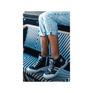 Grungemama Sneakers New Allglitter Noir