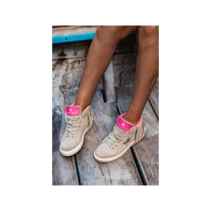 Grungemama Sneakers Wild Beige/rose
