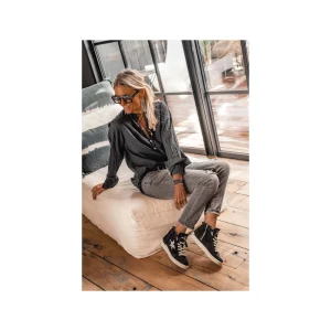 Grungemama Sneakers Wild Noir