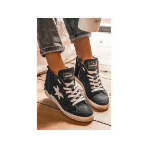 Grungemama Sneakers Wild Noir