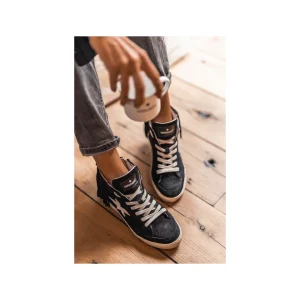 Grungemama Sneakers Wild Noir