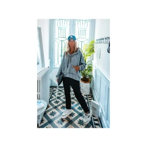Grungemama Sweat Banditas Erice Gris