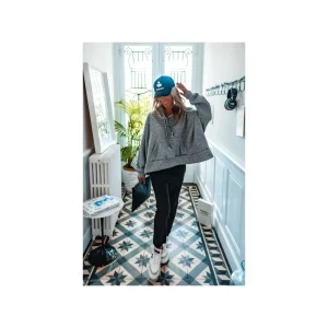 Grungemama Sweat Banditas Erice Gris