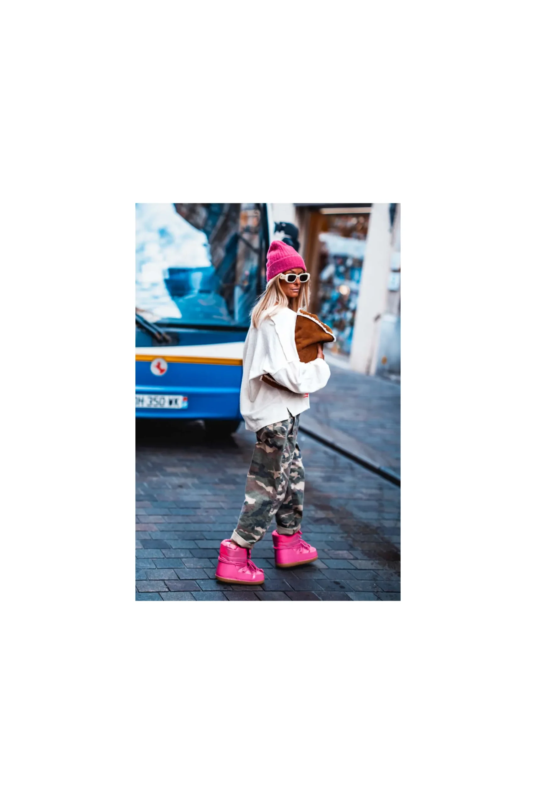 sweat_banditas_skully_bla_4.webp Grungemama Sweat Banditas Skully Blanc/rose