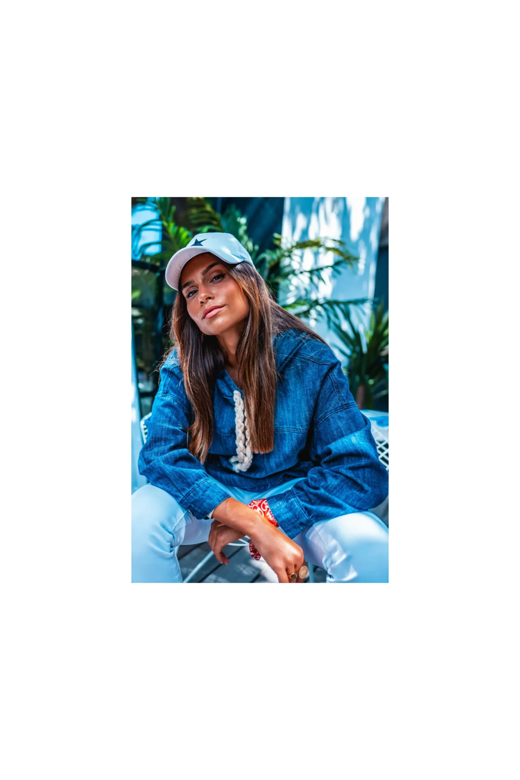 sweat_banditas_timy_jeans_1.webp Grungemama Sweat Banditas Timy Jeans Bleu