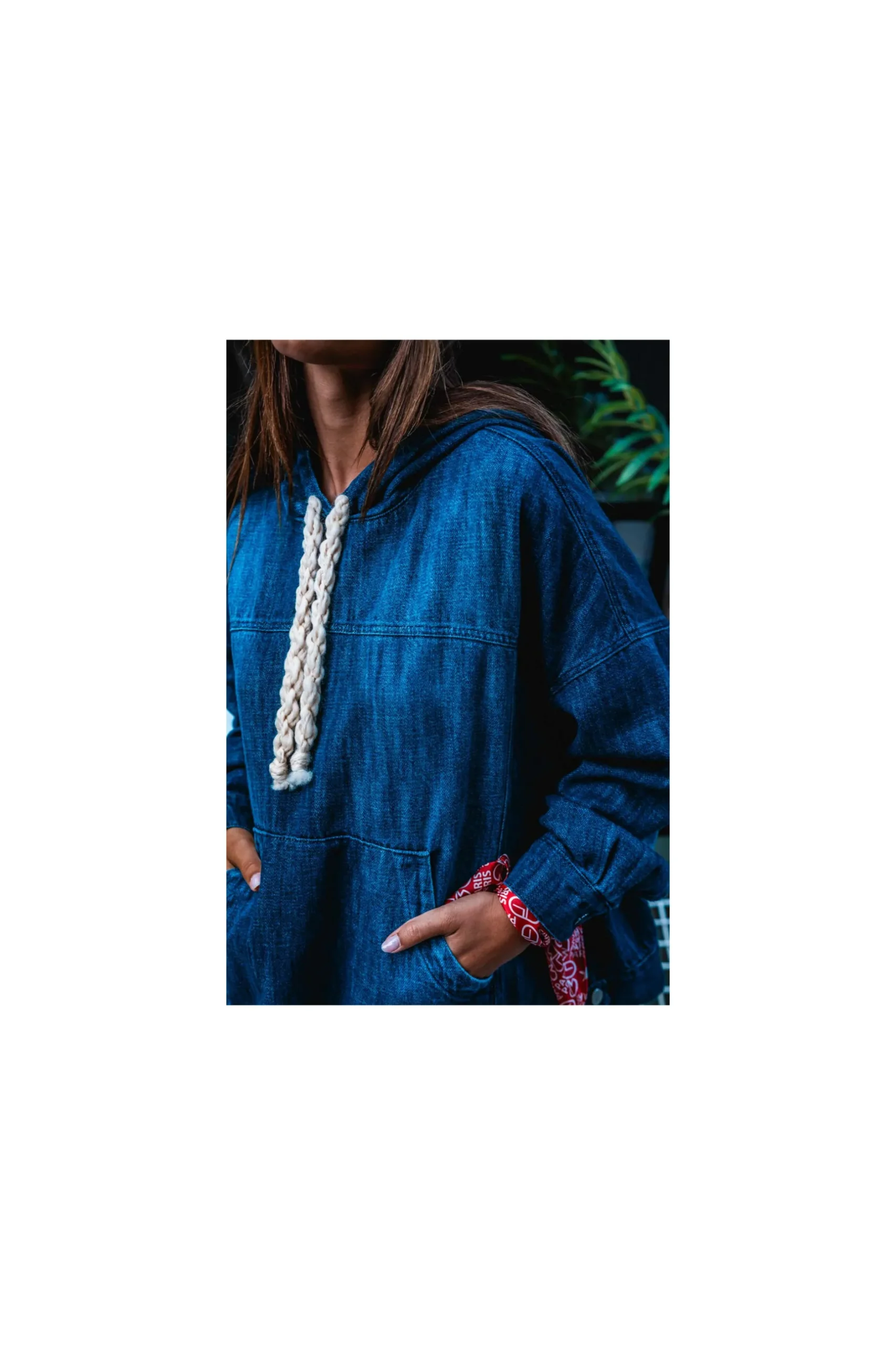 sweat_banditas_timy_jeans_3.webp Grungemama Sweat Banditas Timy Jeans Bleu