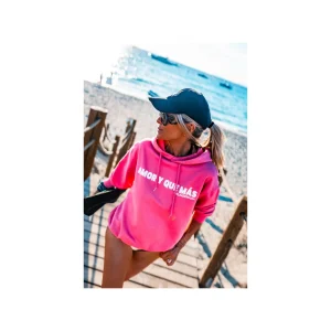 Grungemama Sweat Amoryquemas Rose