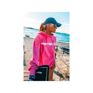 Grungemama Sweat Amoryquemas Rose