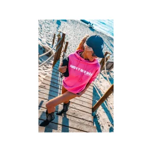 Grungemama Sweat Amoryquemas Rose