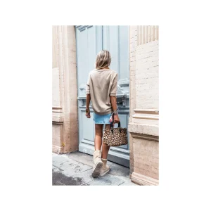 Grungemama Sweat Ana Beige