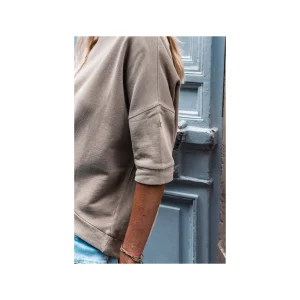 Grungemama Sweat Ana Beige
