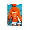 Grungemama Sweat Embrassemoi Orange