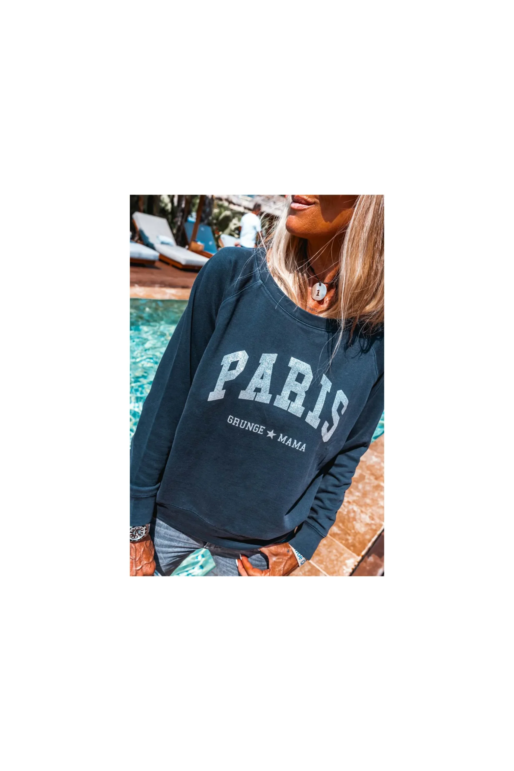 sweat_grungemama_paris_no_3.webp Grungemama Sweat Paris Noir