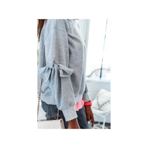 Grungemama Sweat Olina Gris