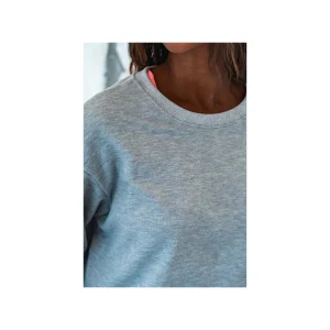 Grungemama Sweat Olina Gris