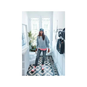 Grungemama Sweat Olina Gris