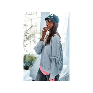 Grungemama Sweat Olina Gris