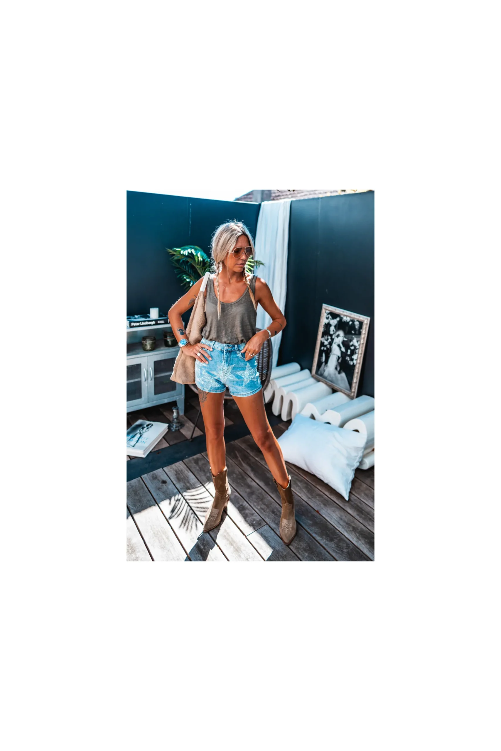 top_banditas_vedra_lin_br_5.webp Grungemama Top Banditas Vedra Lin Bronze