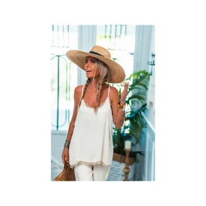 Grungemama Top Kate Beige