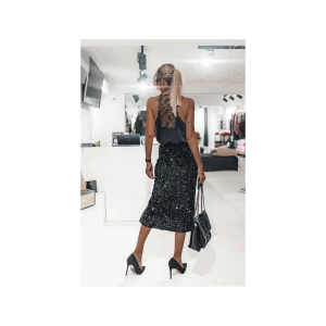 Grungemama Top Kate Noir