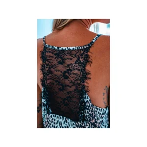 Grungemama Top New Kate Leopard