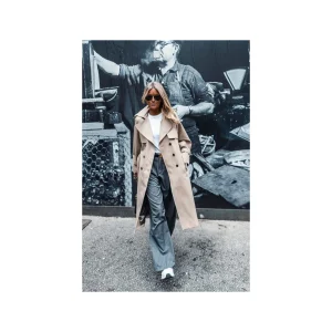 Grungemama Trench Amanda Beige