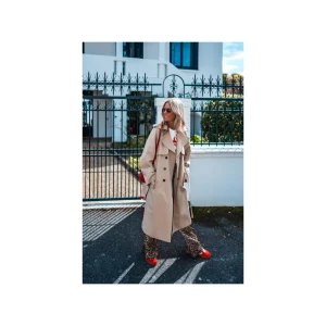 Grungemama Trench Amanda Beige