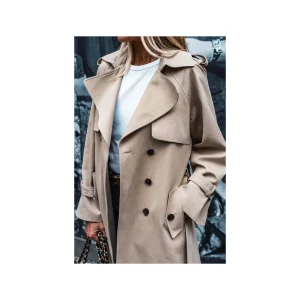 Grungemama Trench Amanda Beige