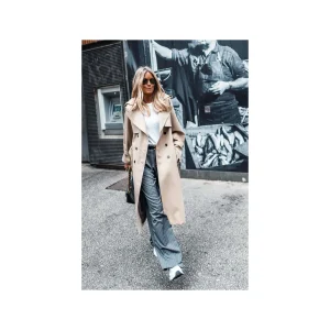 Grungemama Trench Amanda Beige