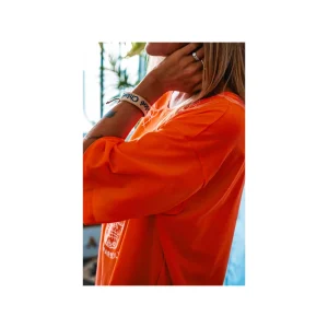 Grungemama T-shirt Banditas Lary Orange