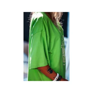 Grungemama T-shirt Banditas Lary Vert