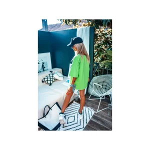 Grungemama T-shirt Banditas Lary Vert