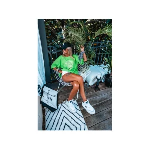 Grungemama T-shirt Banditas Lary Vert