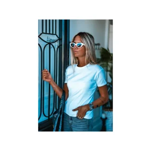 Grungemama T-shirt Idris Blanc